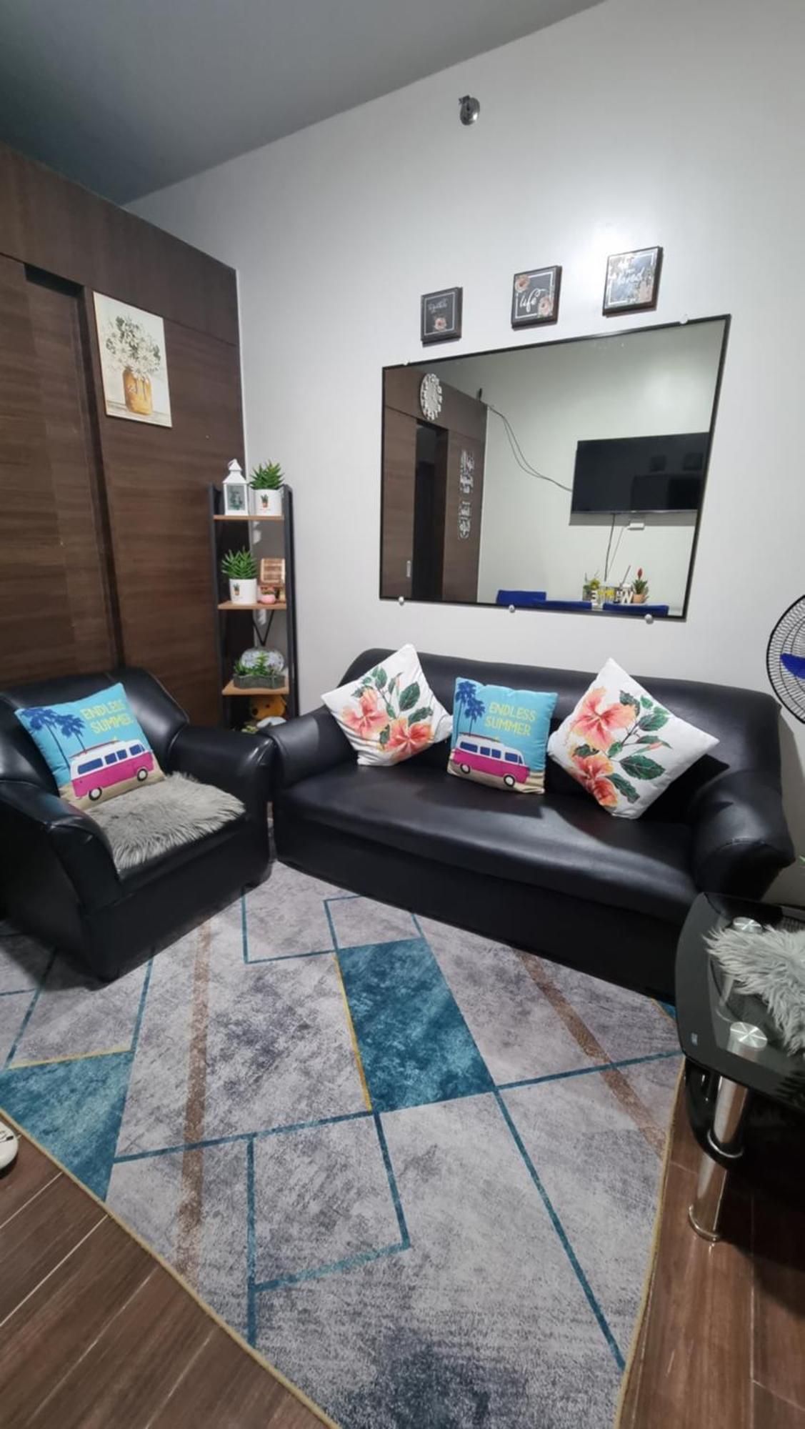 Marivic'S Place At Air Residences Makati Manila Exterior foto